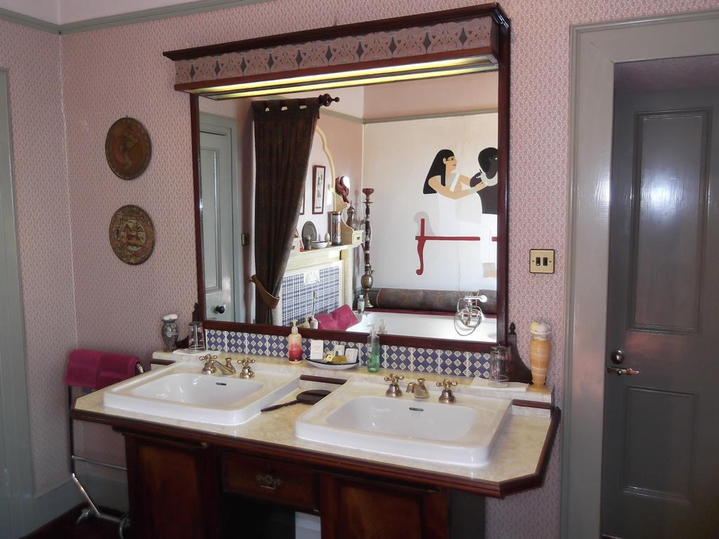 مبيت وإفطار غريتنا غرين Kirkpatrick House الغرفة الصورة