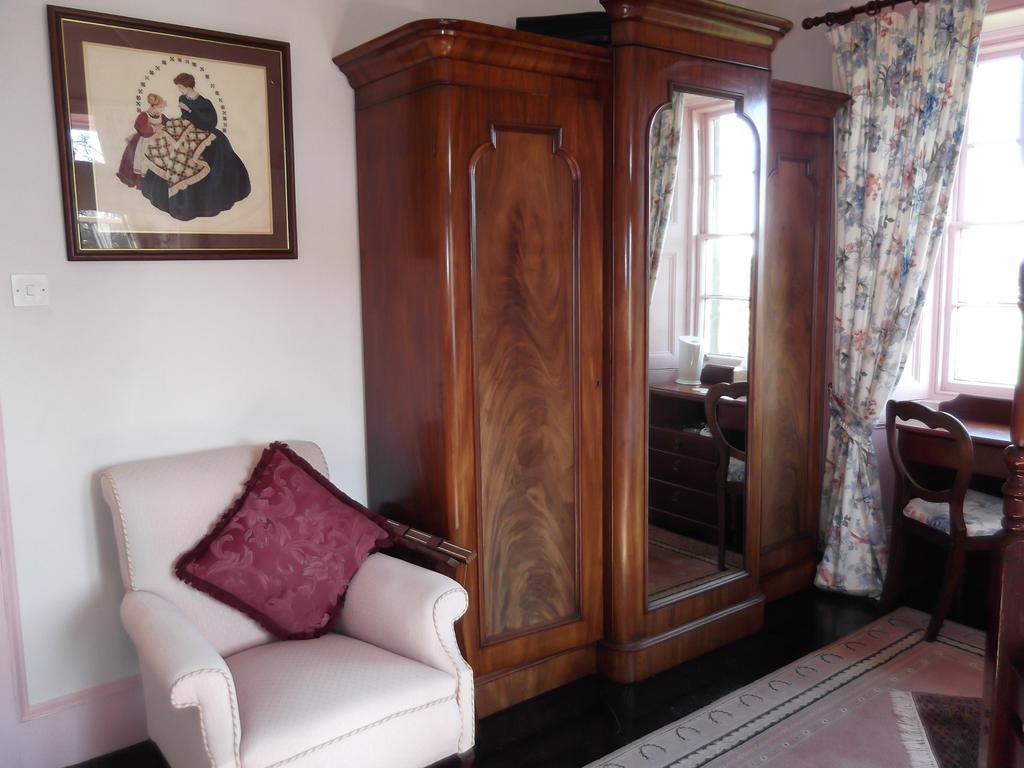 مبيت وإفطار غريتنا غرين Kirkpatrick House الغرفة الصورة