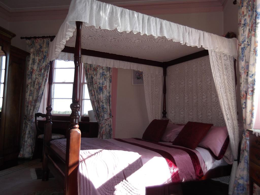 مبيت وإفطار غريتنا غرين Kirkpatrick House الغرفة الصورة