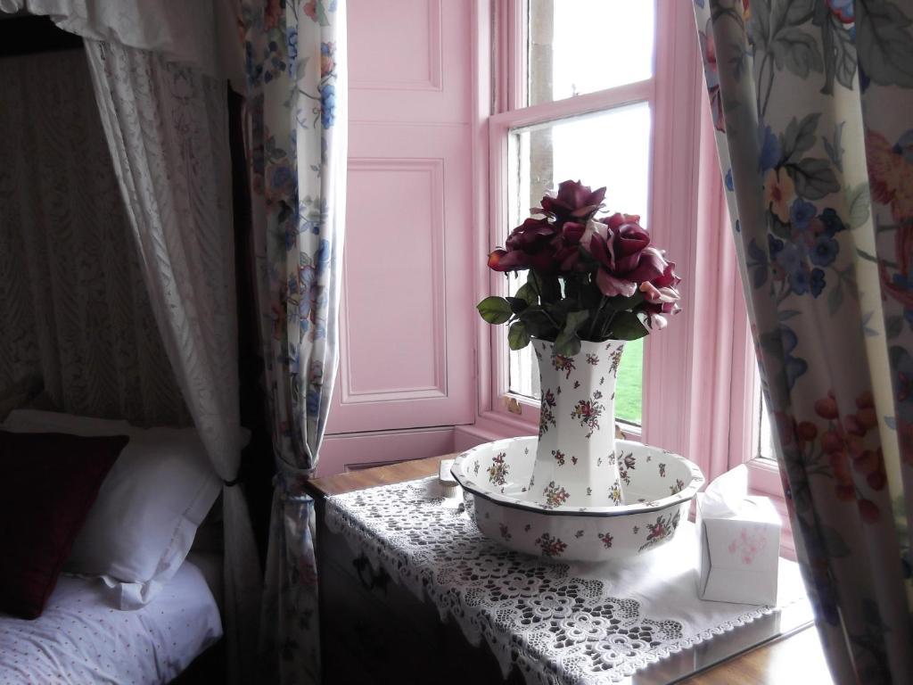 مبيت وإفطار غريتنا غرين Kirkpatrick House الغرفة الصورة